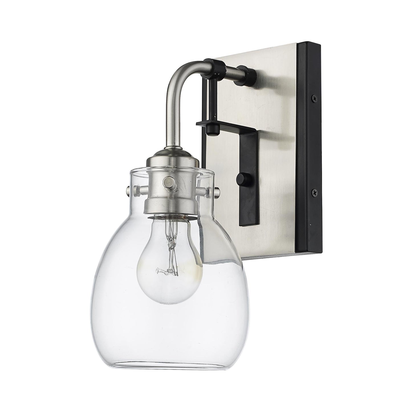Kraken Bath Wall Light in Detail.