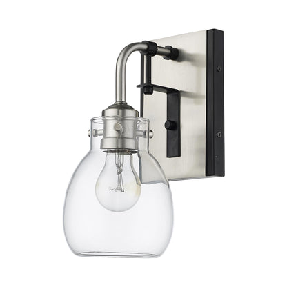 Kraken Bath Wall Light in Detail.