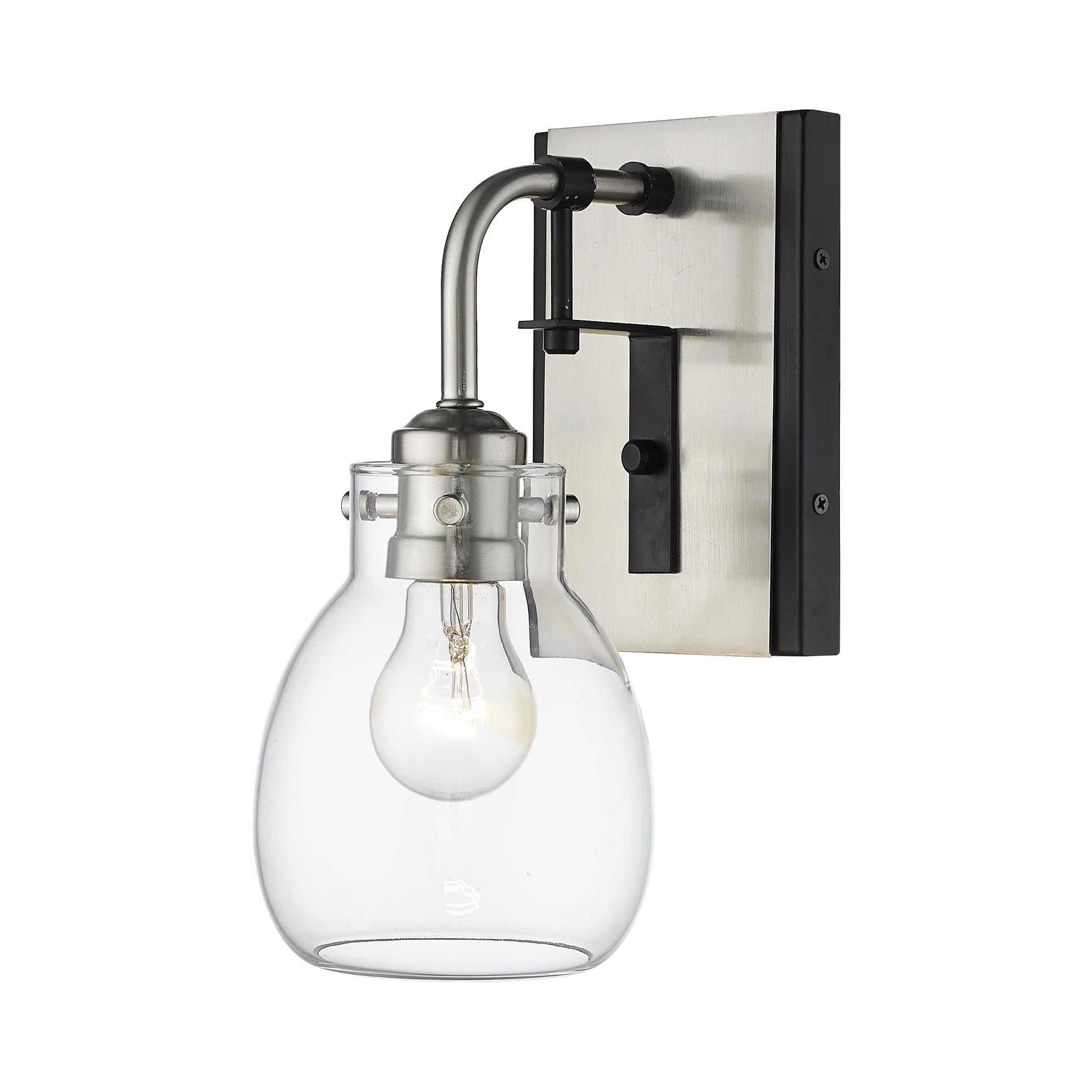 Kraken Bath Wall Light in Detail.