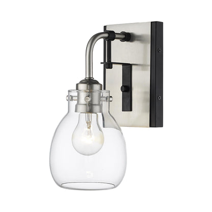 Kraken Bath Wall Light in Detail.