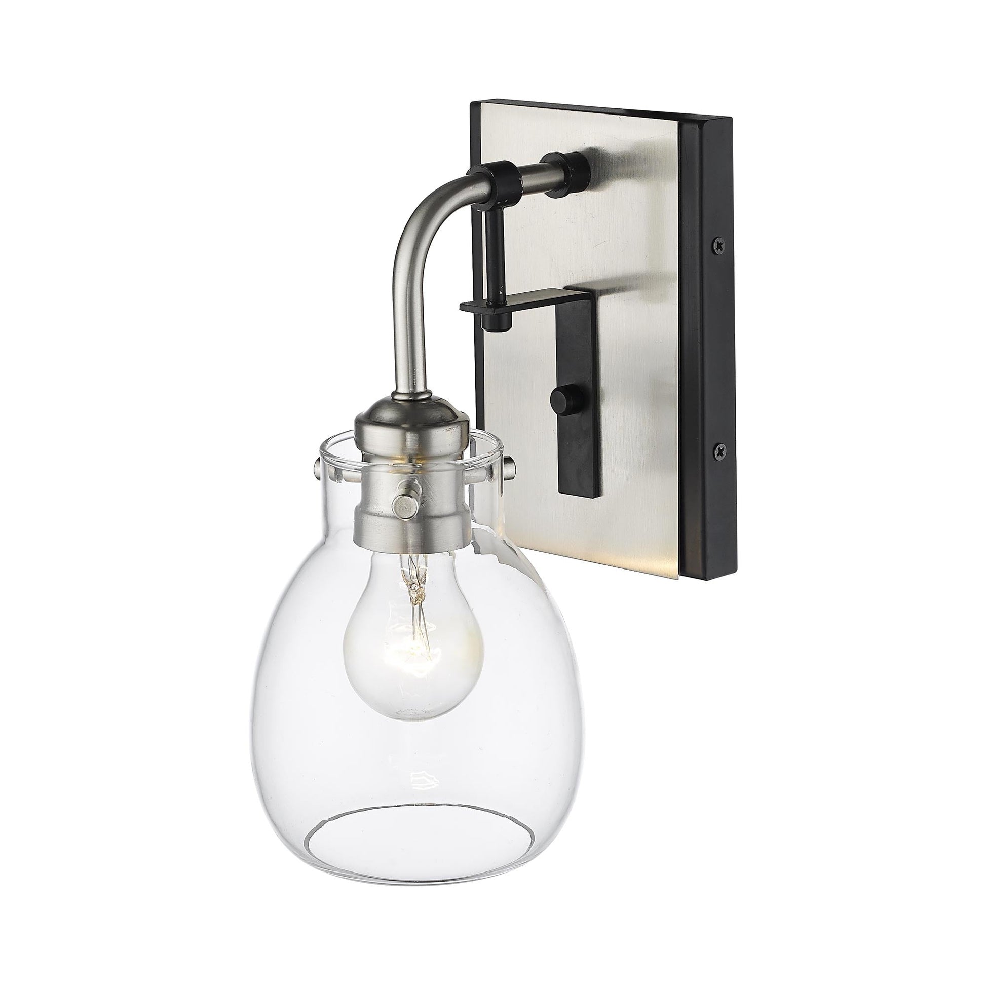 Kraken Bath Wall Light in Detail.