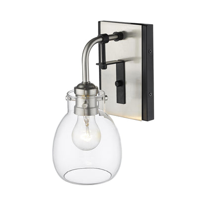 Kraken Bath Wall Light in Detail.
