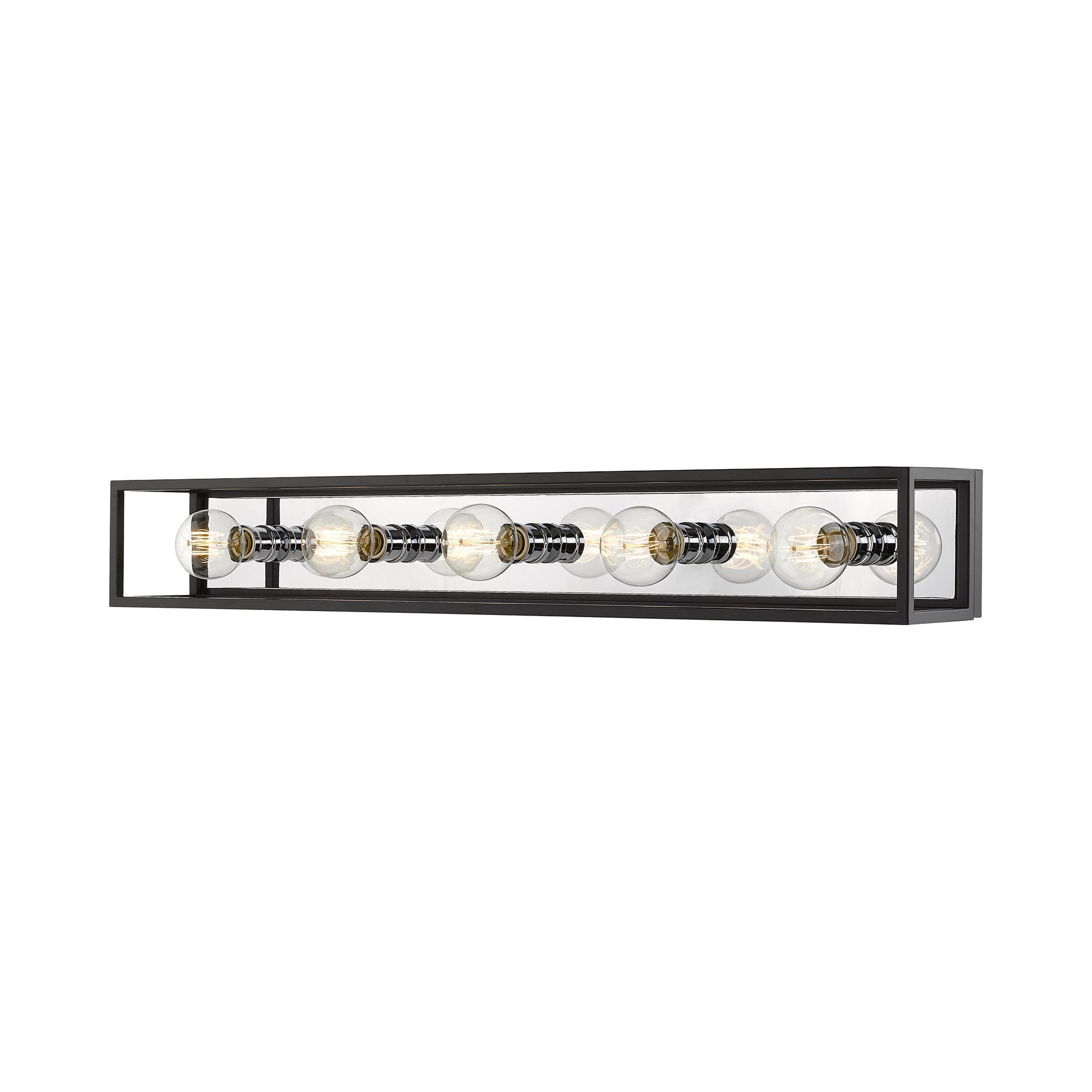Kube Bath Vanity Light.