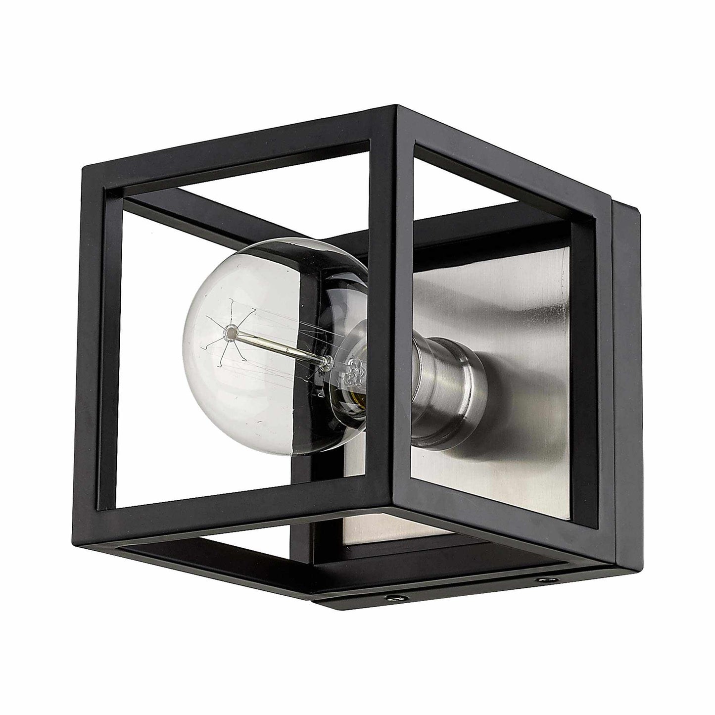 Kube Bath Wall Light.