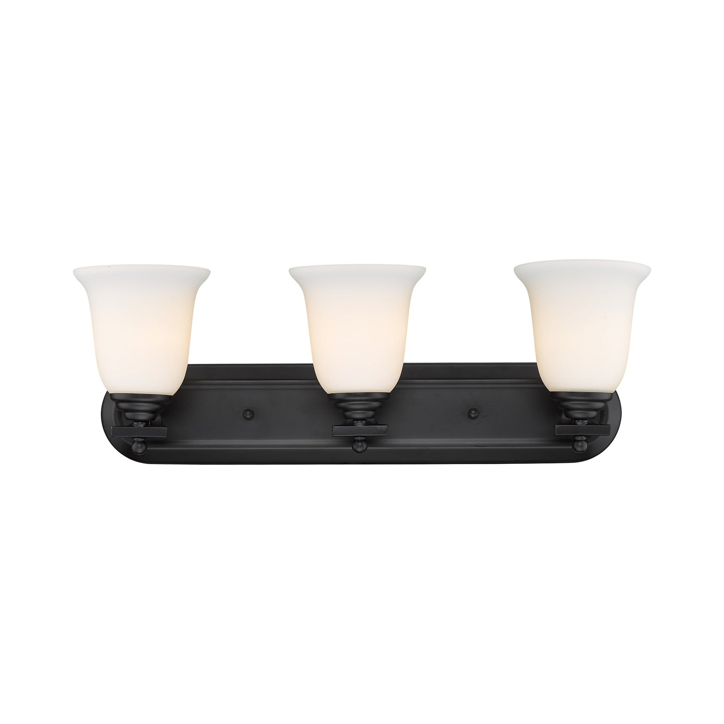 Lagoon Bath Vanity Light in Detail.