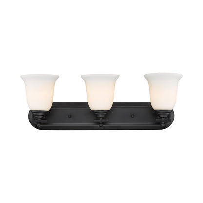 Lagoon Bath Vanity Light in Detail.