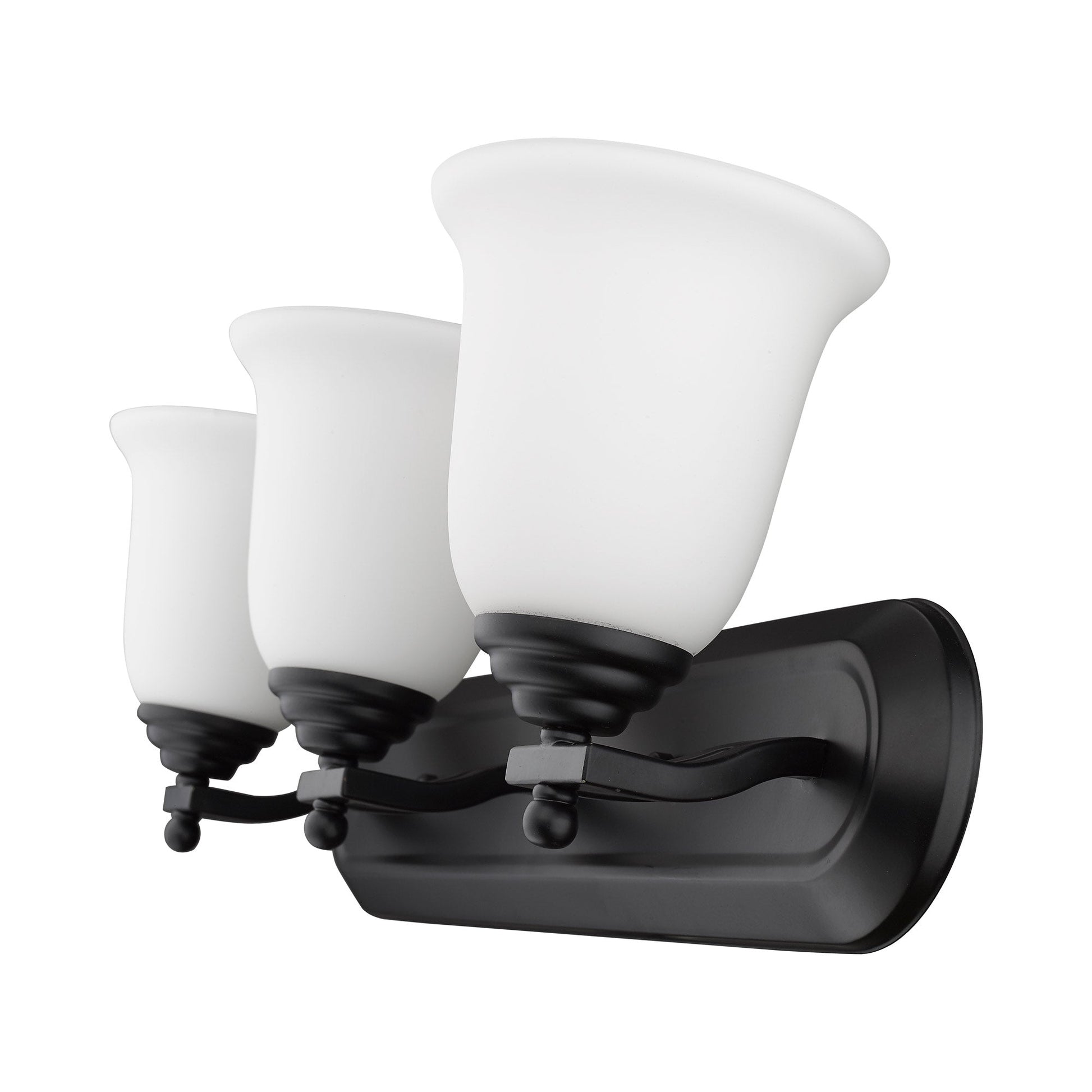 Lagoon Bath Vanity Light in Detail.