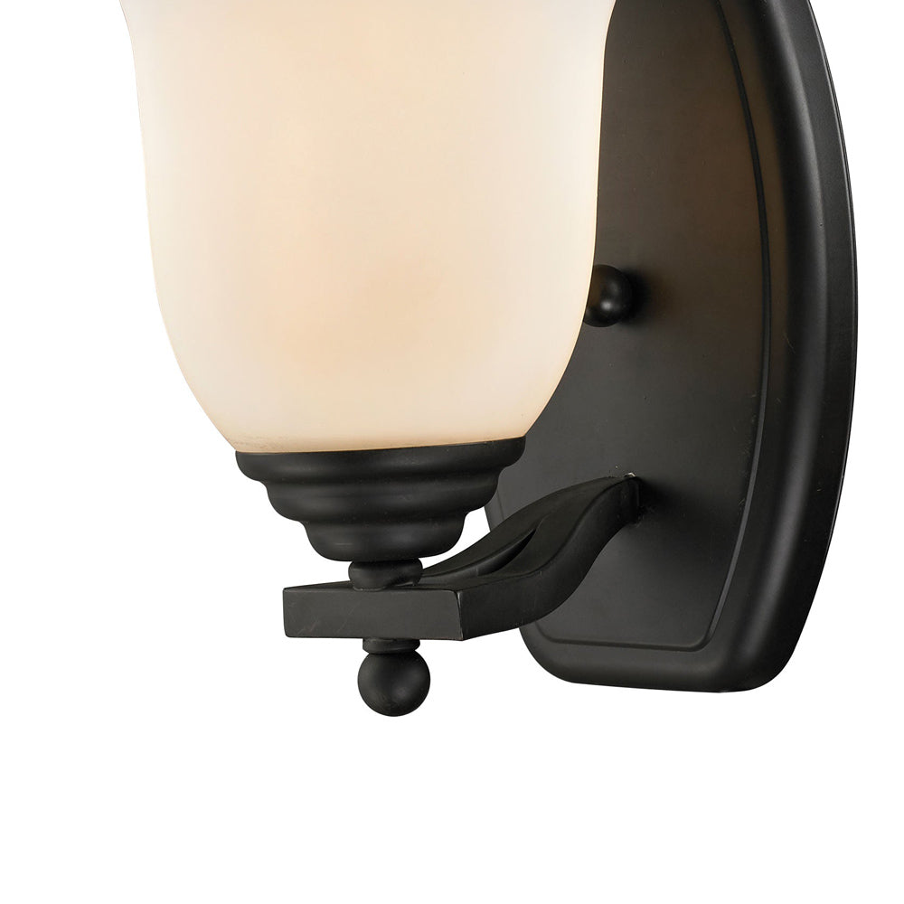 Lagoon Bath Wall Light in Detail.