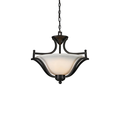 Lagoon Pendant Light (15-Inch).
