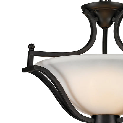 Lagoon Pendant Light in Detail.