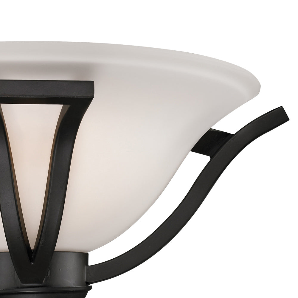 Lagoon Wall Light in Detail.