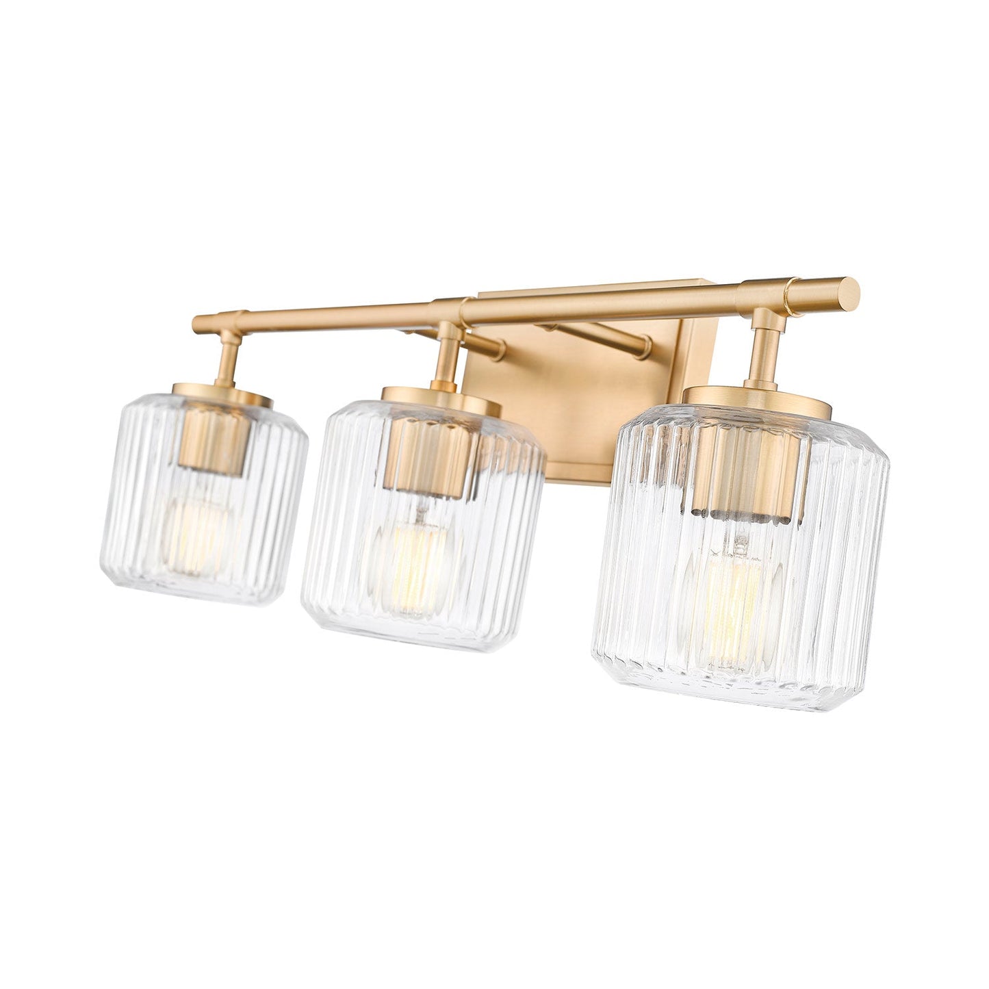 Landon Bath Vanity Light in Detail.