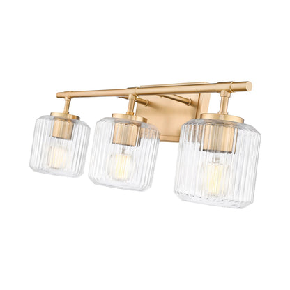 Landon Bath Vanity Light in Detail.