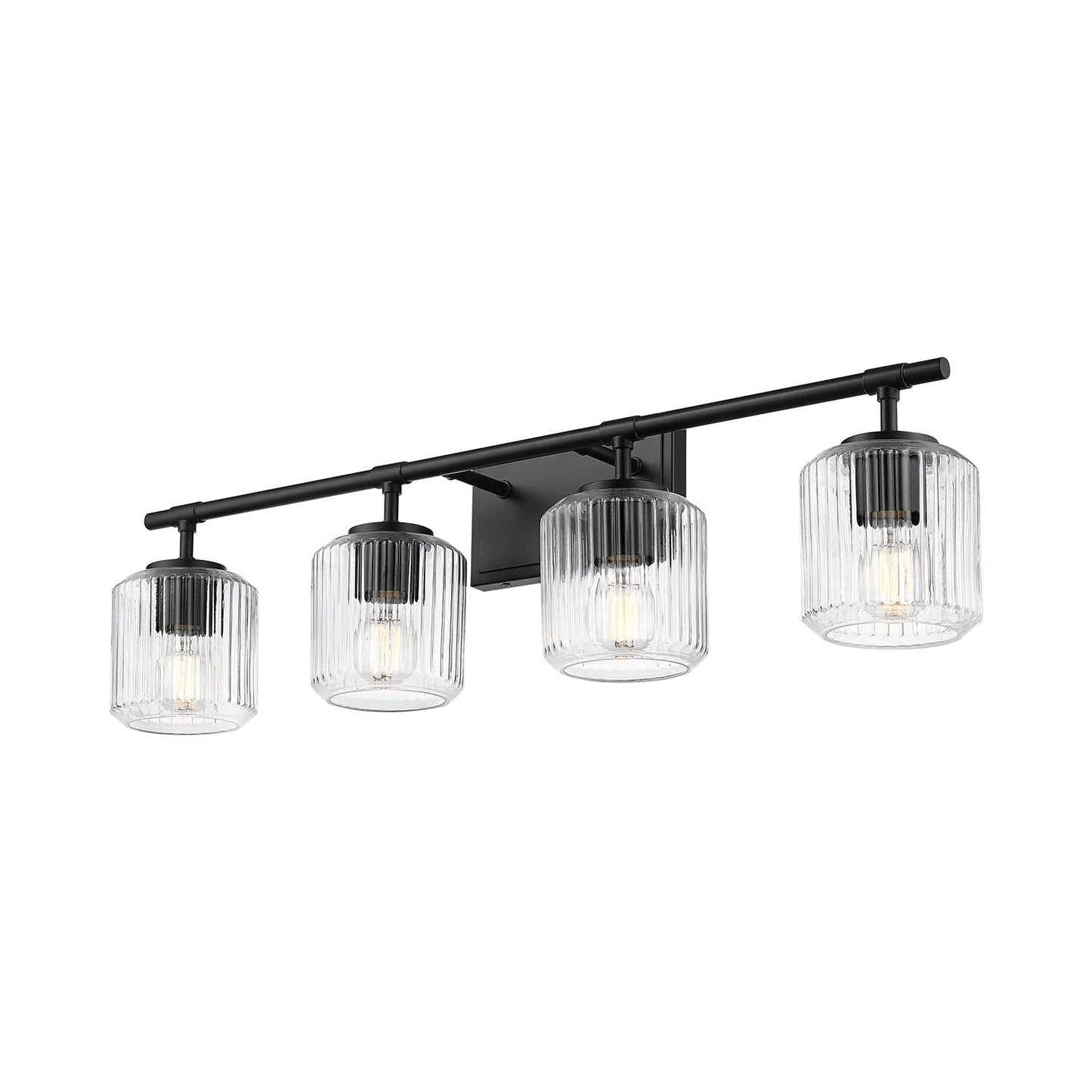 Landon Bath Vanity Light in Detail.