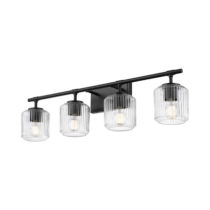 Landon Bath Vanity Light in Detail.