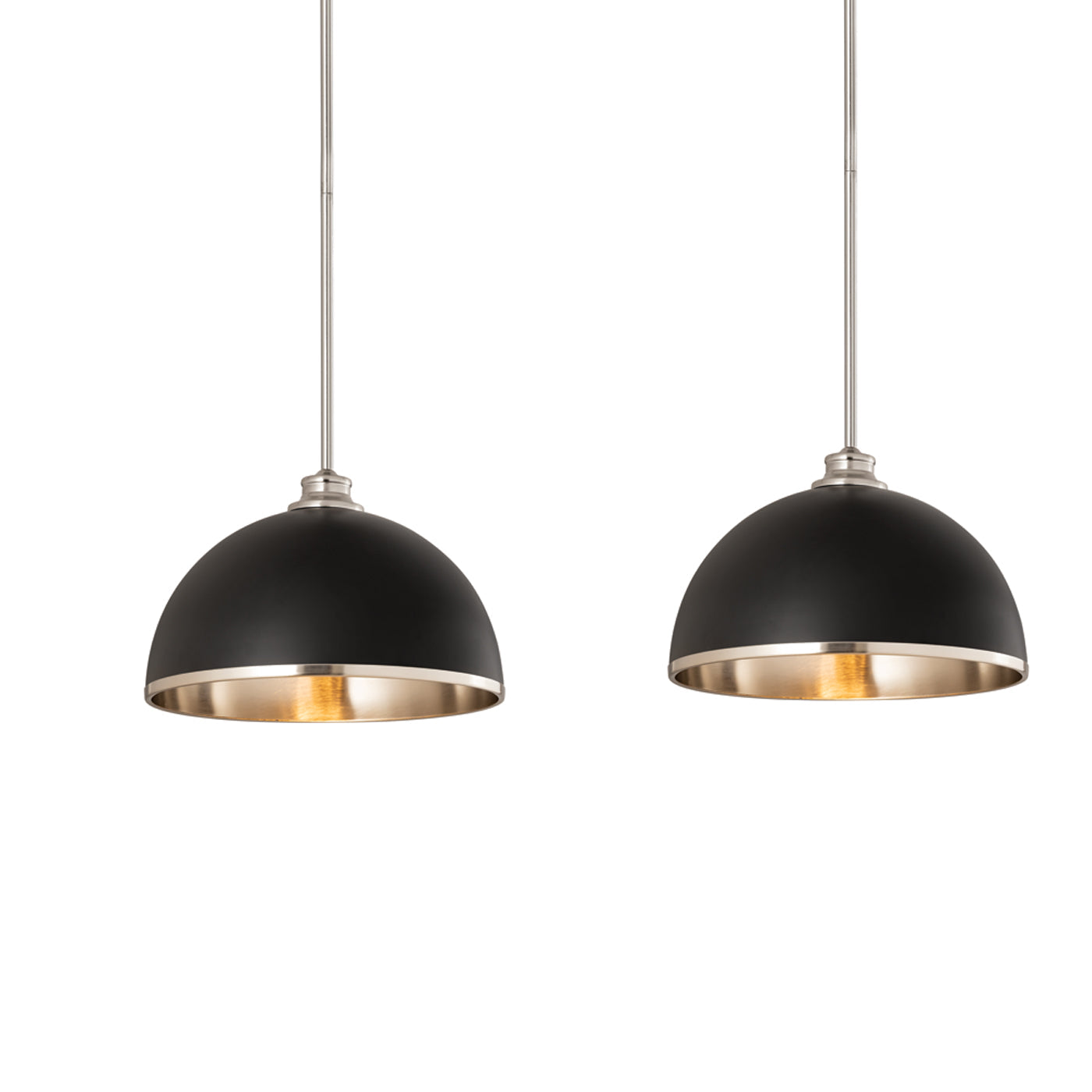Landry Linear Pendant Light in Detail.