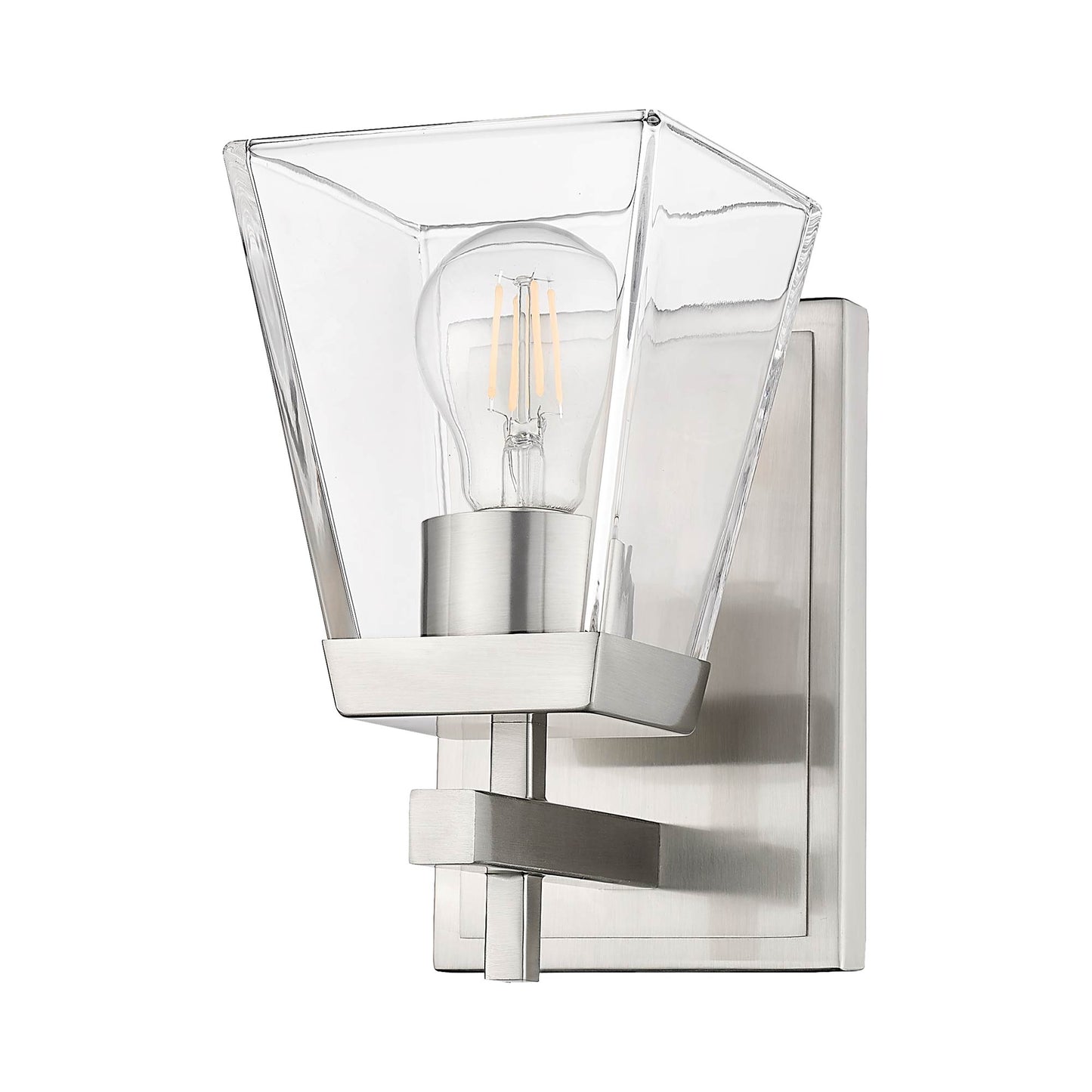 Lauren Bath Wall Light in Detail.