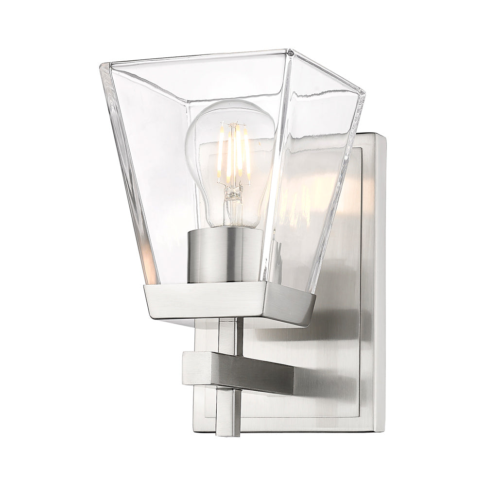 Lauren Bath Wall Light in Detail.