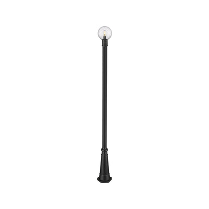 Laurent 519P Outdoor Globe Post Light.