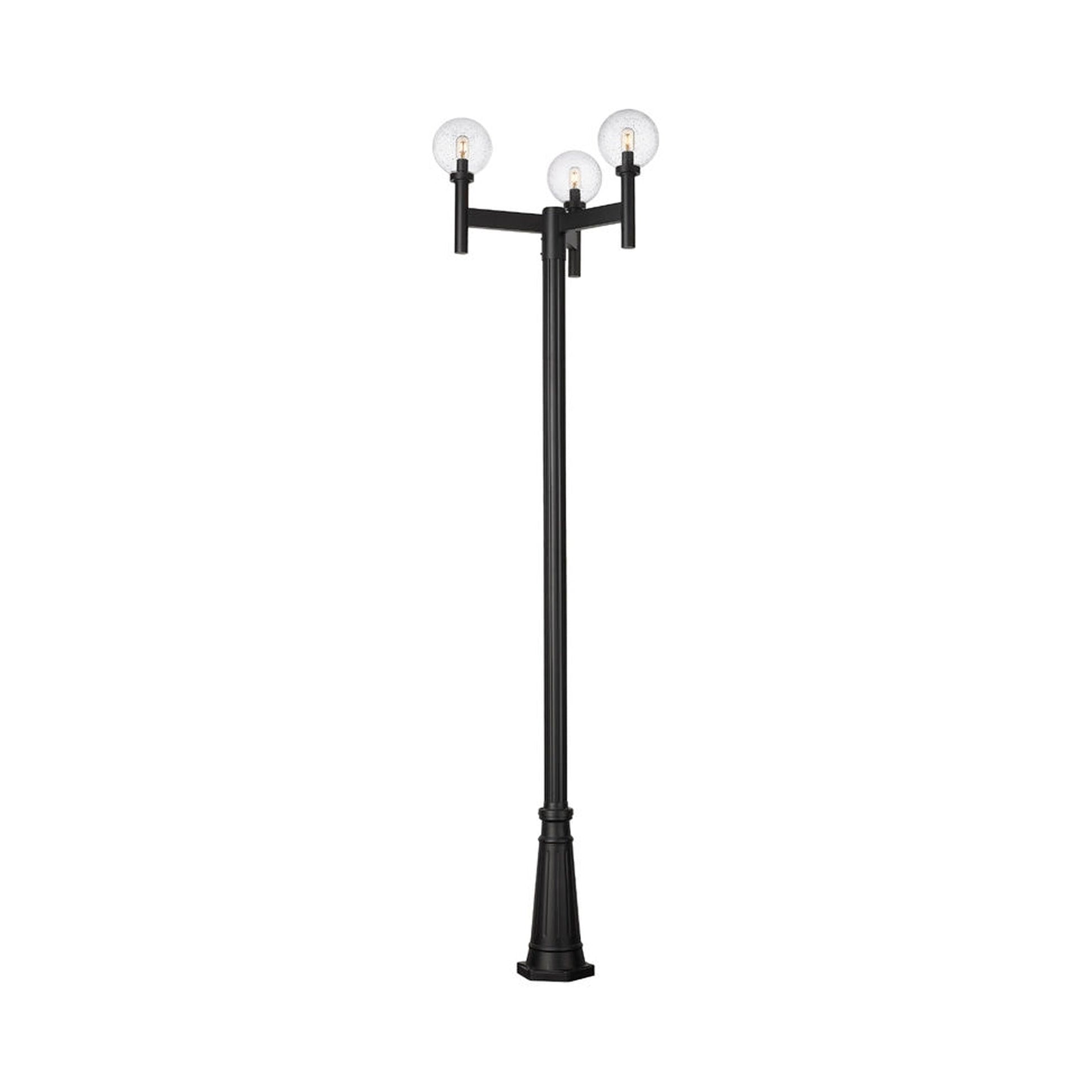 Laurent 519P Outdoor Ornate Post Light.