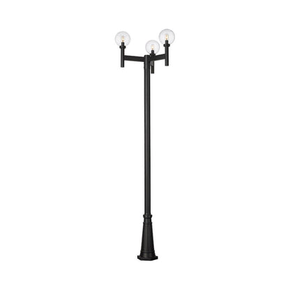 Laurent 519P Outdoor Ornate Post Light.