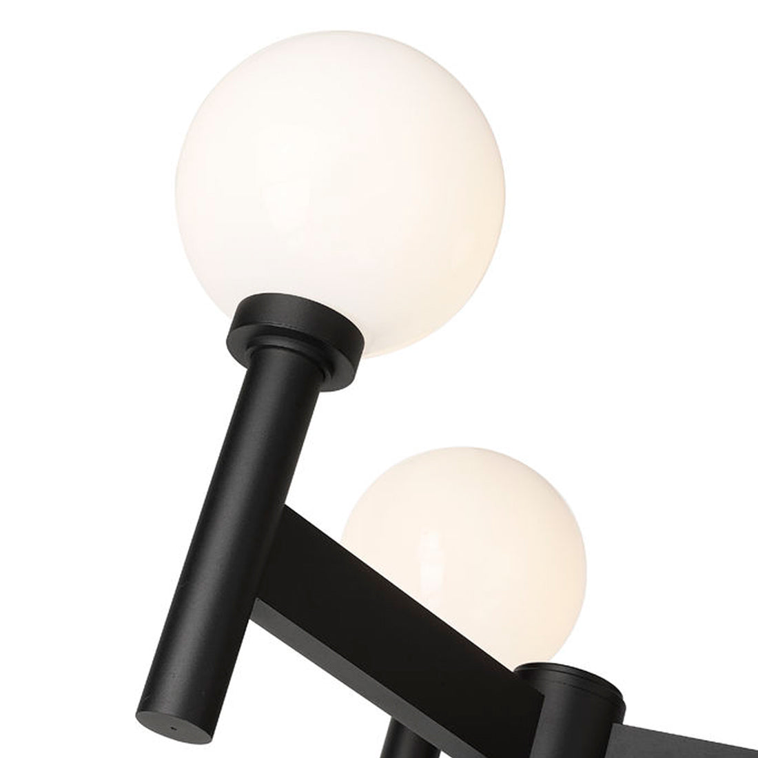 Laurent 519P Outdoor Ornate Post Light in Detail.