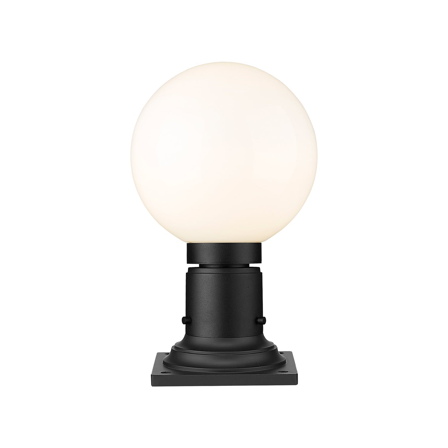 Laurent 533PM Outdoor Pier Mount Light.