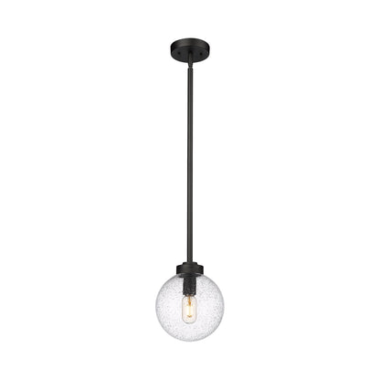 Laurent Outdoor Pendant Light (Opal/8-Inch).
