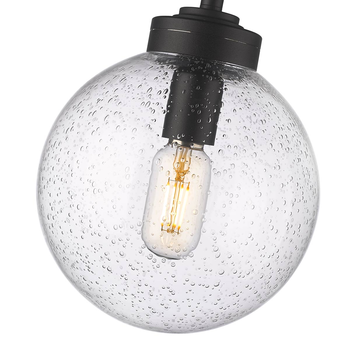 Laurent Outdoor Pendant Light in Detail.