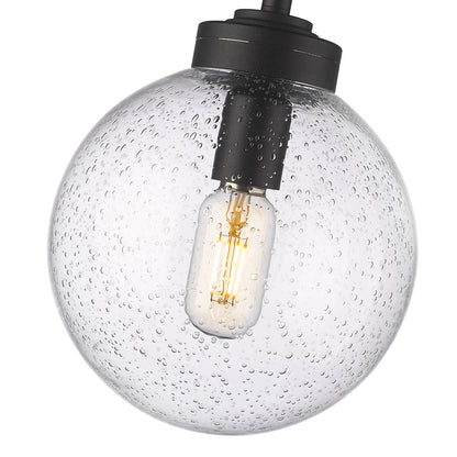 Laurent Outdoor Pendant Light in Detail.