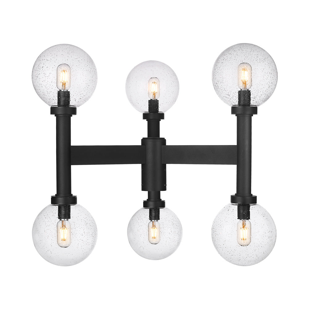 Laurent Outdoor Post Light in Detail.