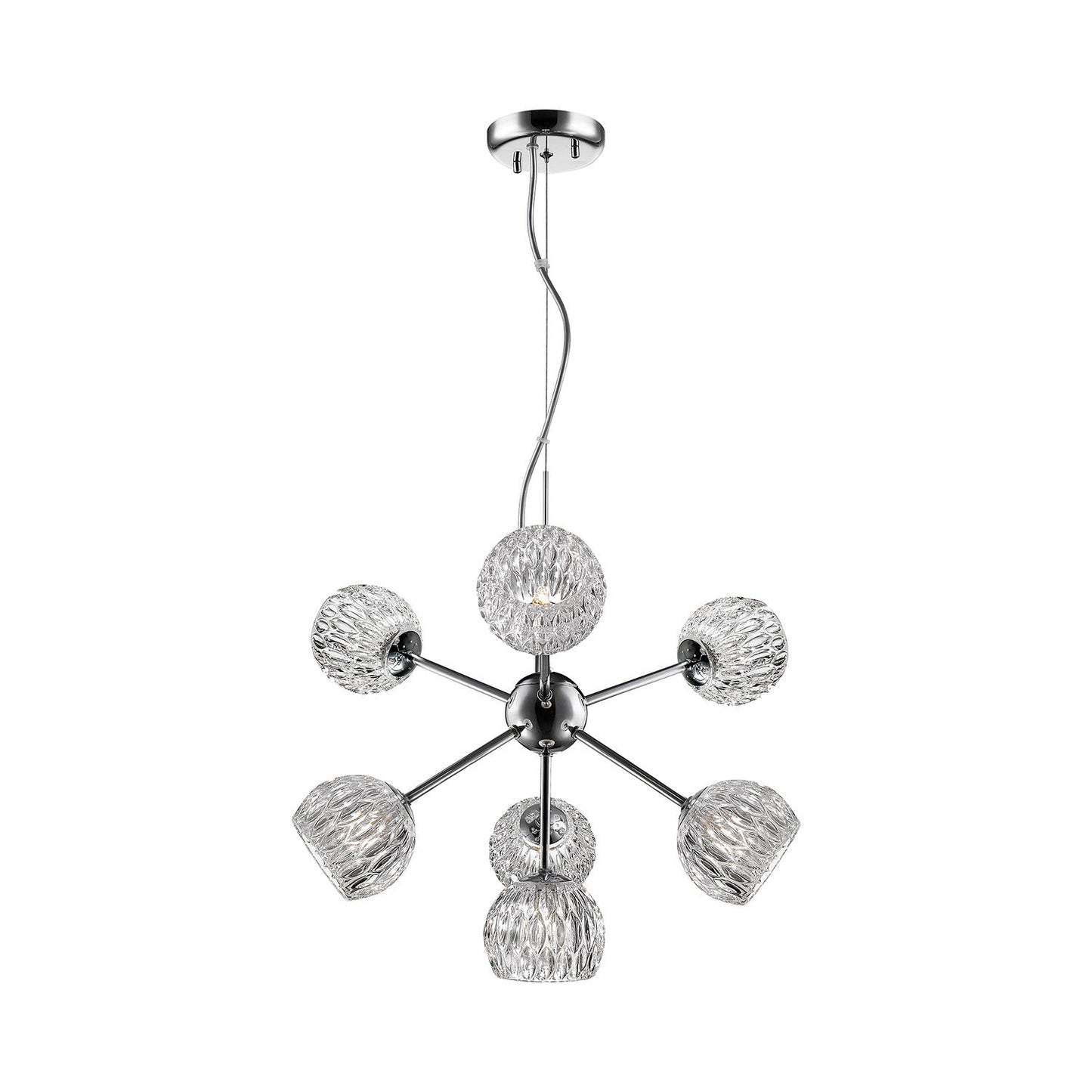 Laurentian Chandelier.