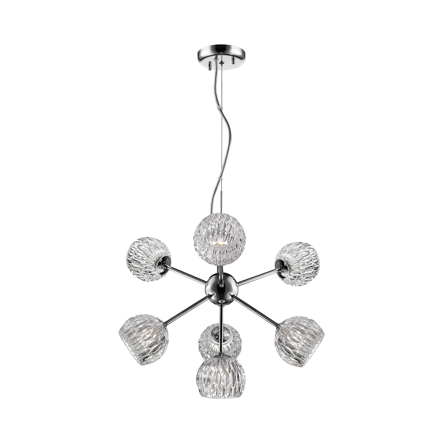 Laurentian Chandelier.