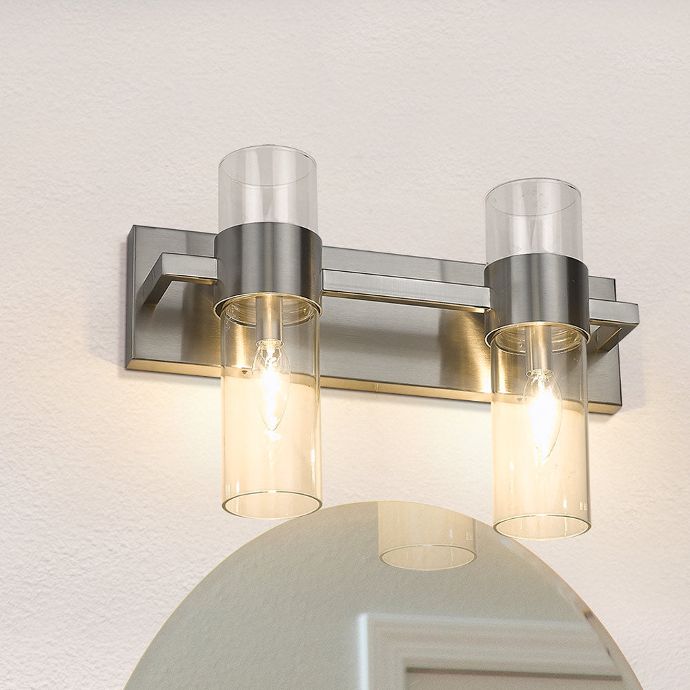 Lawson Bath Vanity Light in Detail.