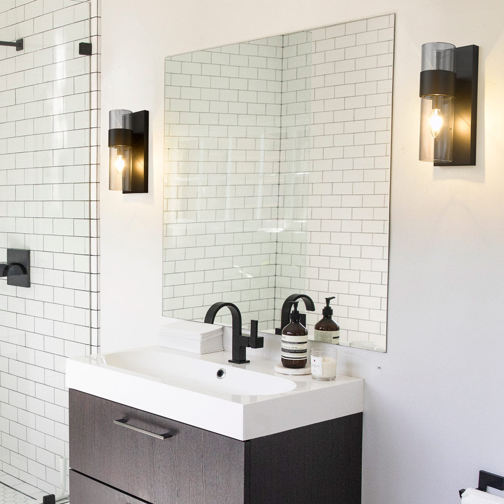 Lawson Bath Wall Light in bathroom.