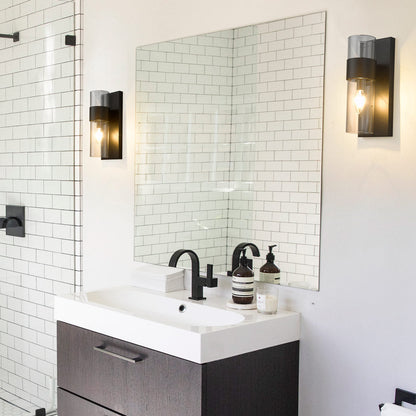 Lawson Bath Wall Light in bathroom.