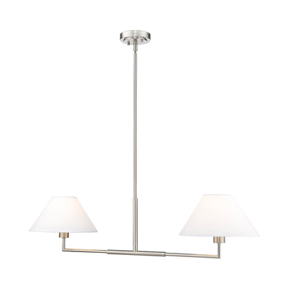 Leila Linear Chandelier.