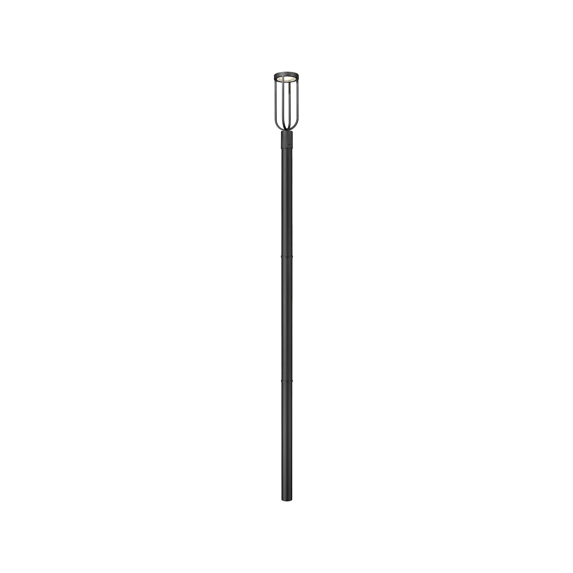 Leland 5009P Outdoor LED Post Light (113.25-Inch).