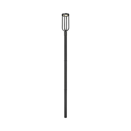 Leland 5009P Outdoor LED Post Light (118.63-Inch).