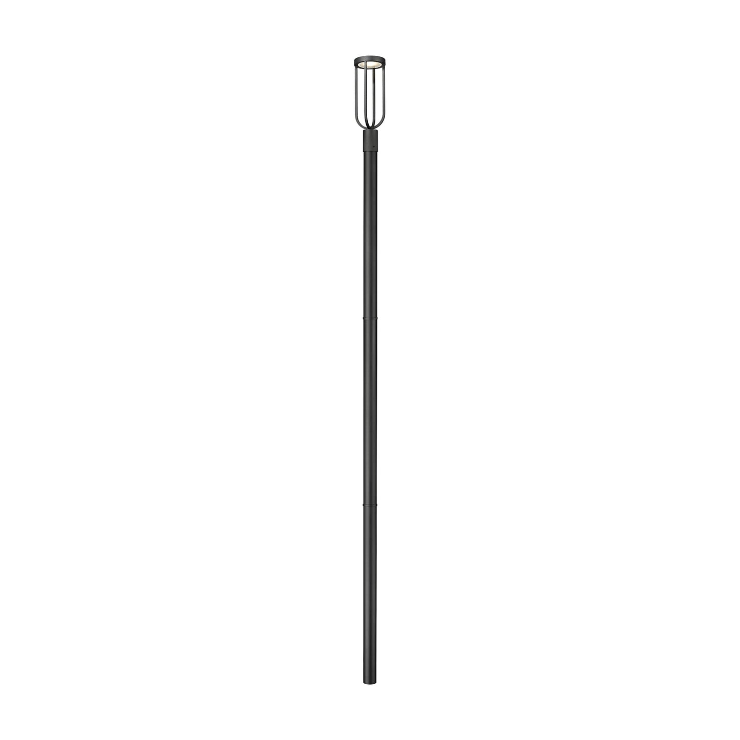 Leland 5009P Outdoor LED Post Light (137.25-Inch).