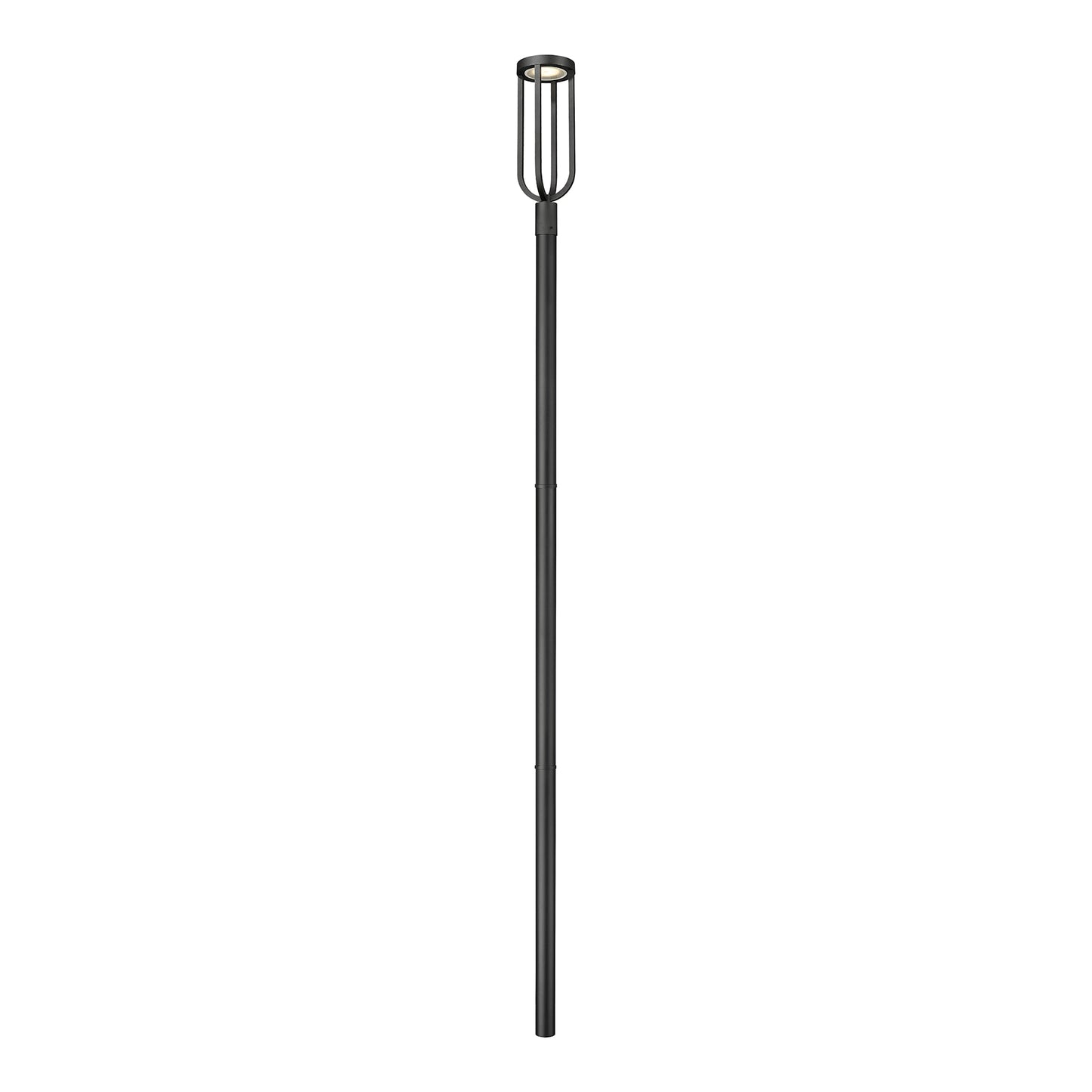 Leland 5009P Outdoor LED Post Light (142.63-Inch).