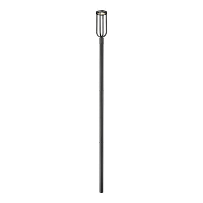 Leland 5009P Outdoor LED Post Light (142.63-Inch).