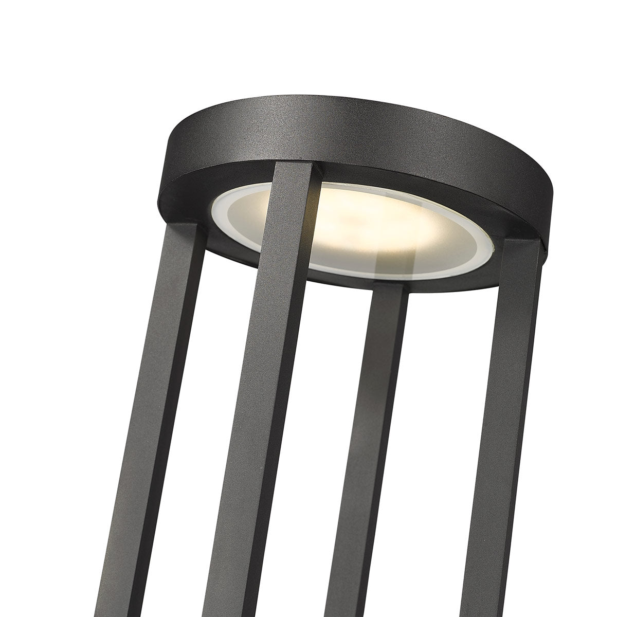 Leland 5009P Outdoor LED Post Light in Detail.