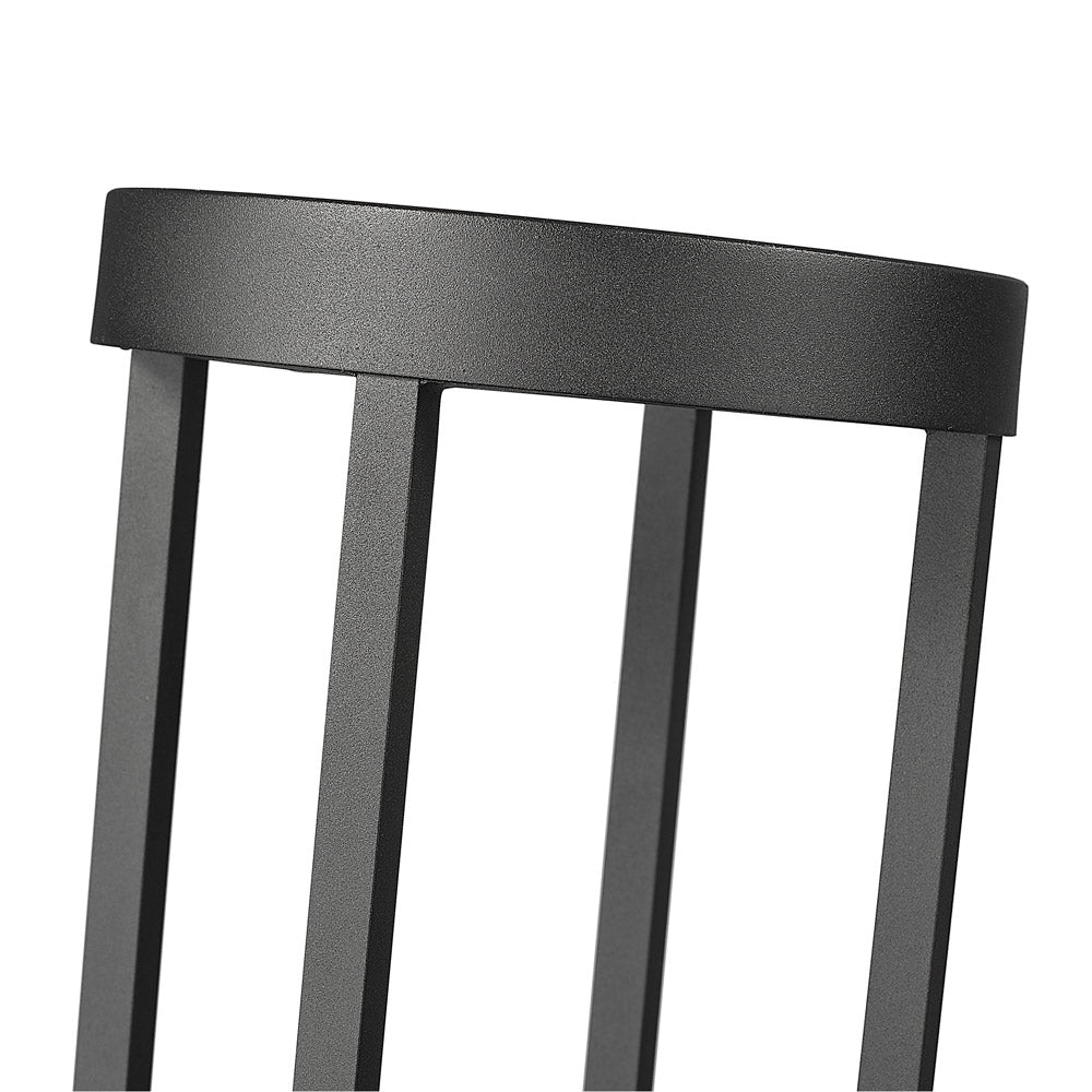 Leland 5009P Outdoor LED Post Light in Detail.