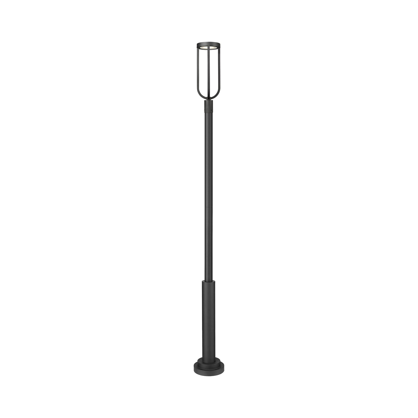 Leland 5010P Outdoor LED Post Light in Detail.