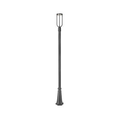 Leland 5011P Outdoor LED Post Light.