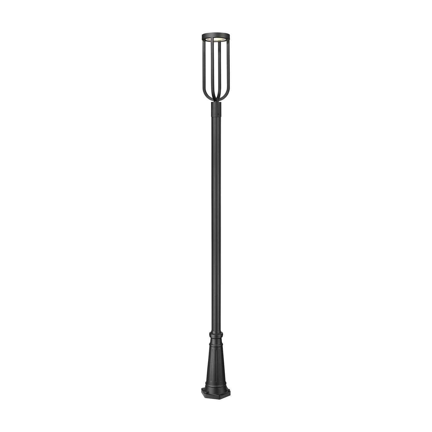 Leland 5011P Outdoor LED Post Light in Detail.