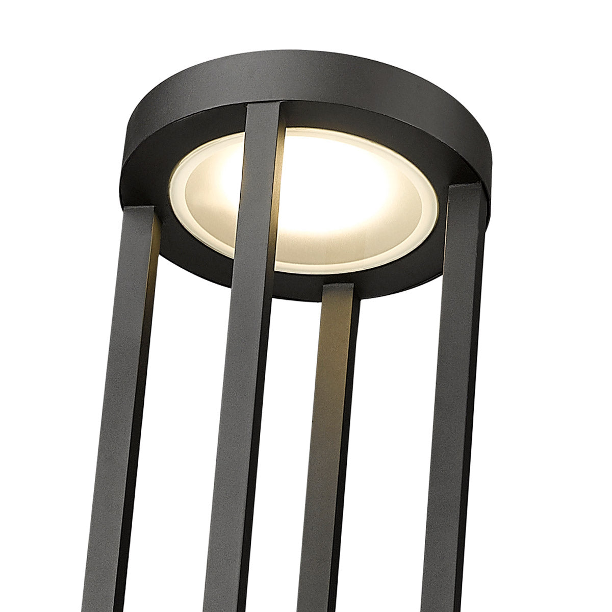 Leland 5011P Outdoor LED Post Light in Detail.