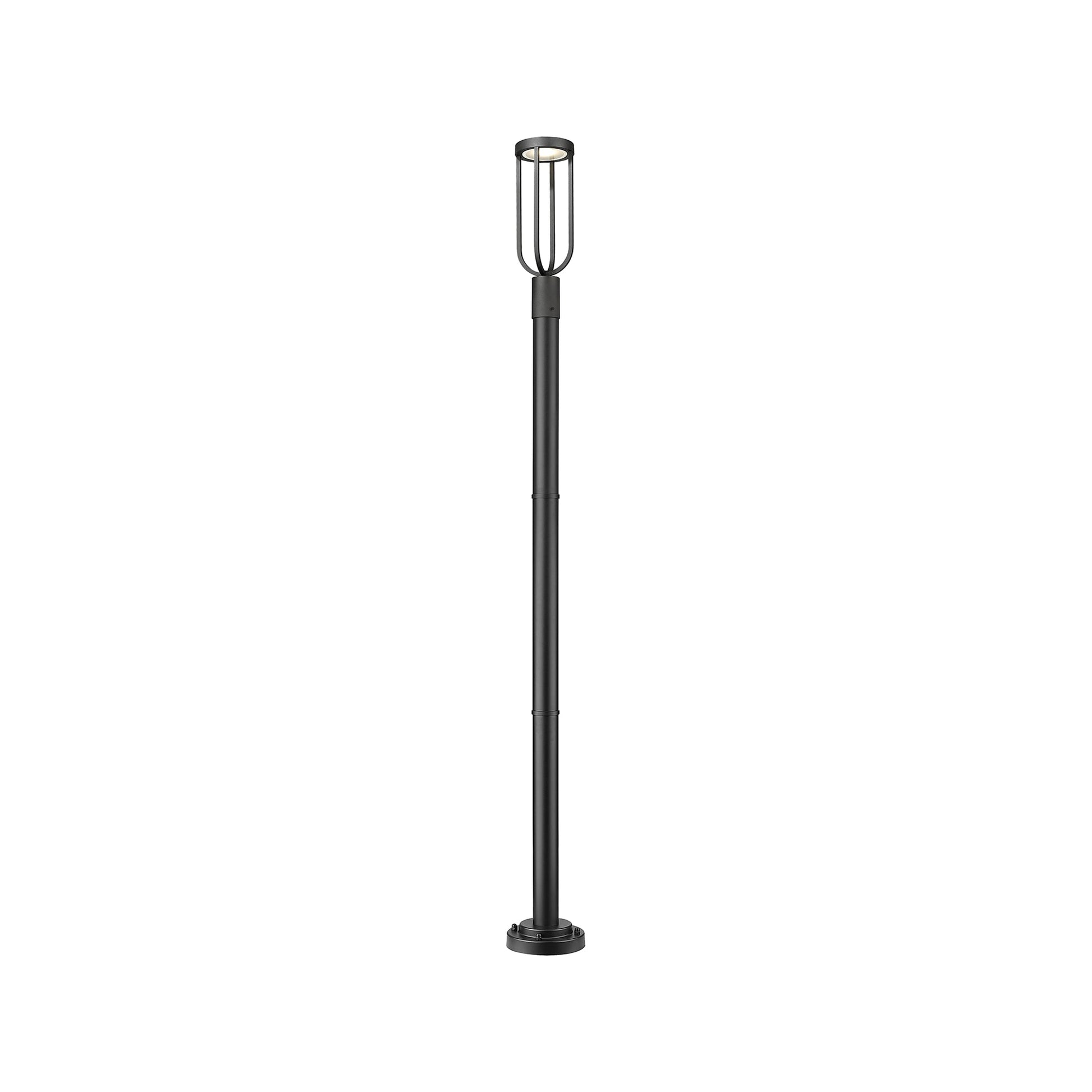 Leland 5012P Outdoor LED Post Light (91.75-Inch).