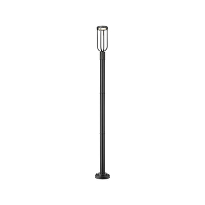 Leland 5012P Outdoor LED Post Light (91.75-Inch).